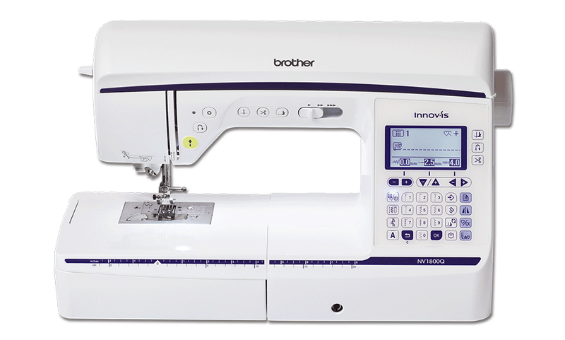 Load image into Gallery viewer, Brother Innovis 1800Q Sewing &amp; Quilting Machine
