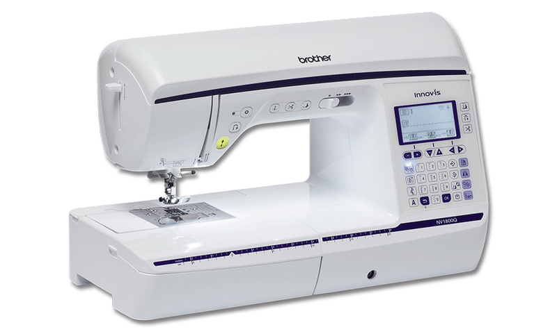 Load image into Gallery viewer, Brother Innovis 1800Q Sewing &amp; Quilting Machine
