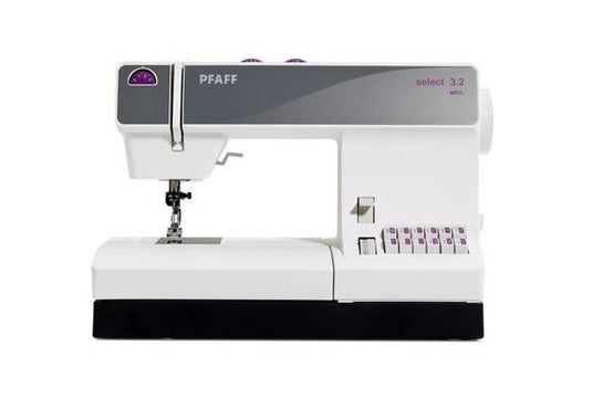 Pfaff Select 3.2 Sewing Machine 