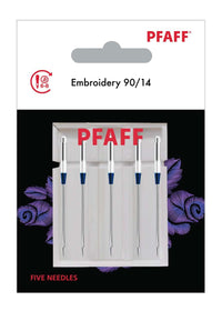 Pfaff Embroidery Domestic Embroidery Machine Needles
