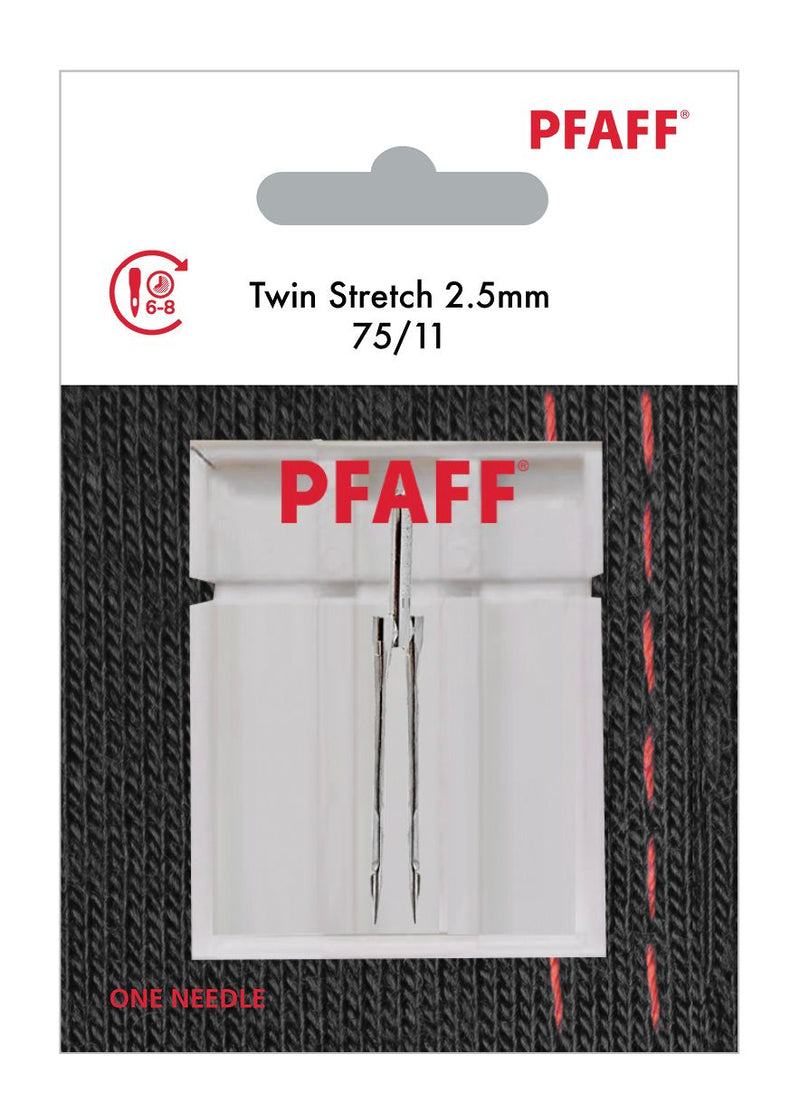 Load image into Gallery viewer, Pfaff Twin Stretch Domestic Sewing Machine Needles
