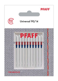 Pfaff Universal Domestic Sewing Machine Needles - 10 Pack