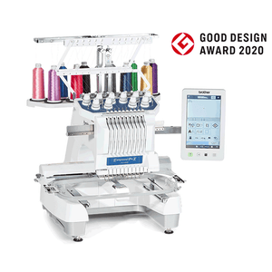 Brother PR1055X Multineedle Embroidery Machine