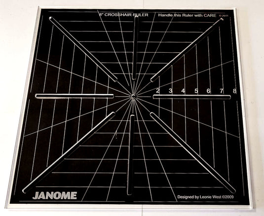 Janome - Ruler Work Kit