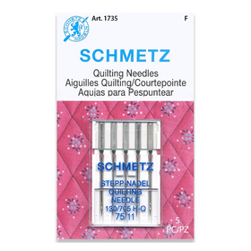 Schmetz Quilting Domestic Sewing Machine Needles