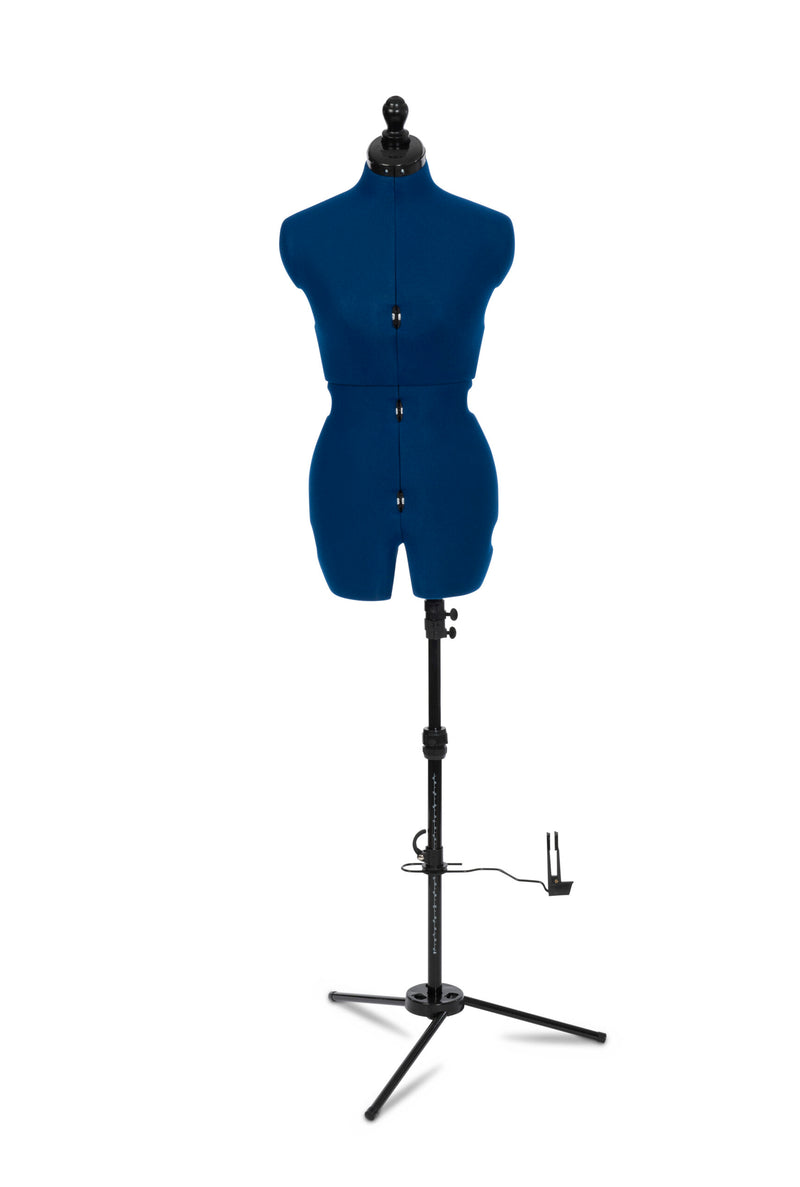 Load image into Gallery viewer, Adjustoform Adjustable Dressmakers Mannequin Sew Deluxe 
