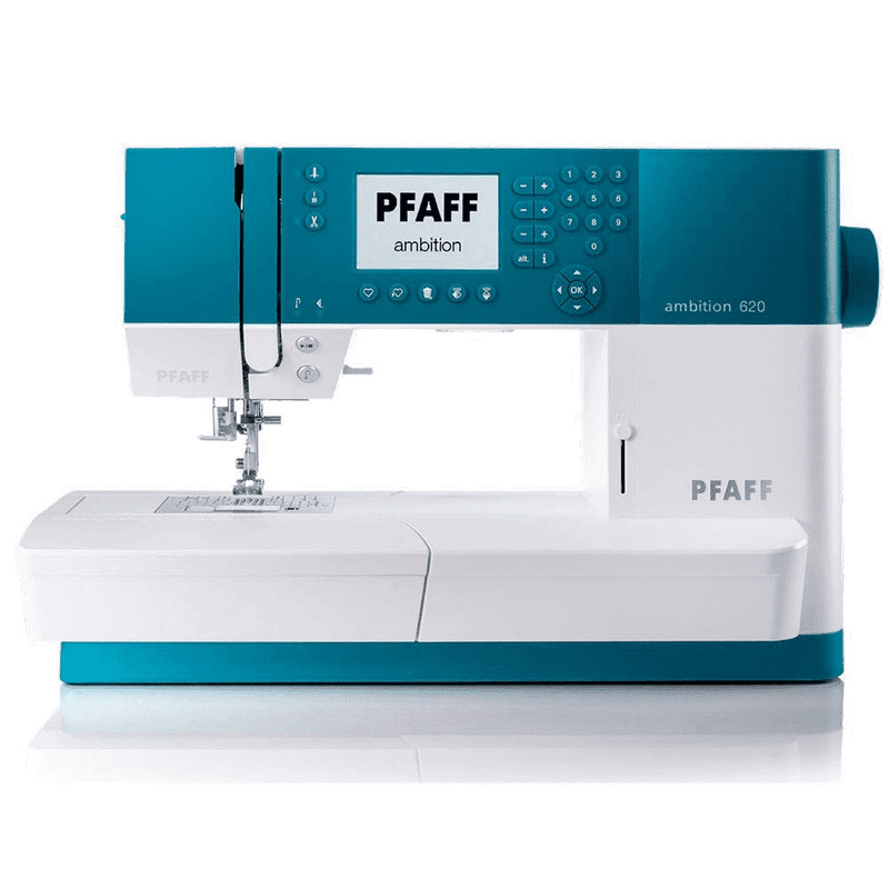 Load image into Gallery viewer, Pfaff Ambition 620 Sewing &amp; Quilting Machine

