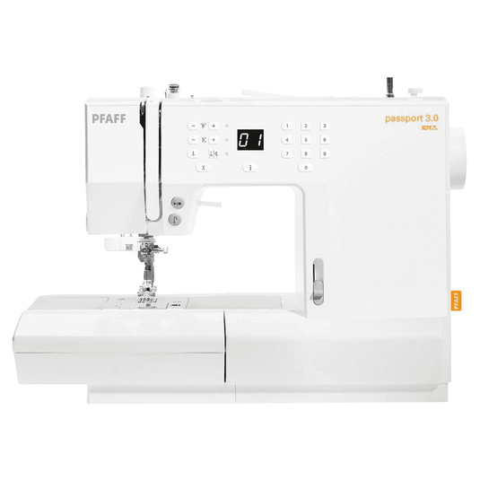Pfaff Passport 3.0 Sewing Machine 
