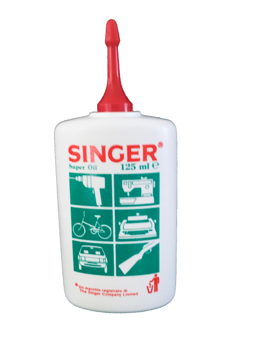 Singer - Super Oil Lubricant