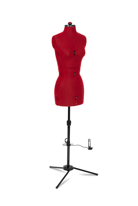 Adjustoform Adjustable Dressmakers Mannequin Supa Fit 