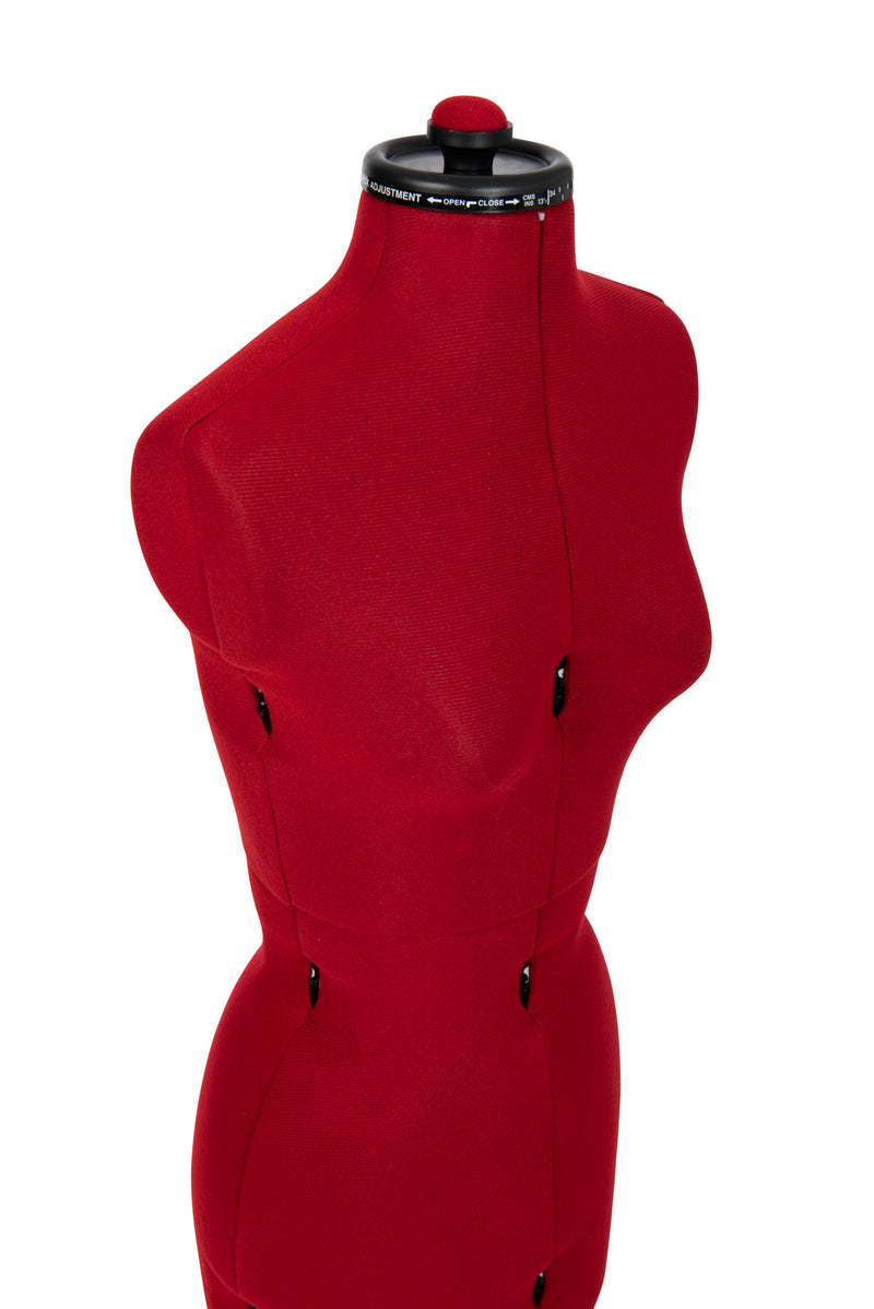 Load image into Gallery viewer, Adjustoform Adjustable Dressmakers Mannequin Supa Fit 
