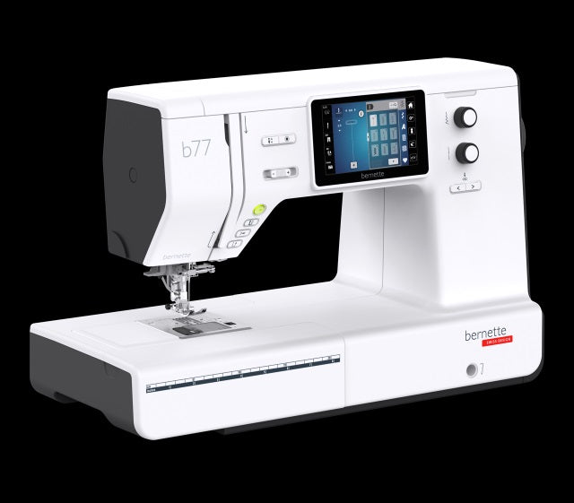 Load image into Gallery viewer, Bernette b77 Sewing &amp; Quilting Machine
