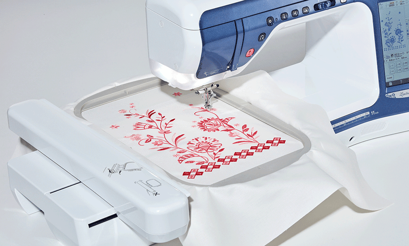 Load image into Gallery viewer, Brother Innov-is V5LE Sewing, Quilting and Embroidery machine
