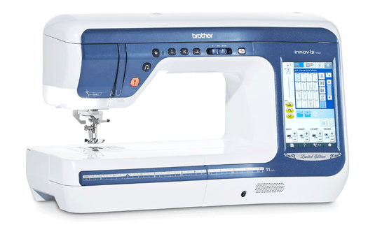 Brother Innov-is V5LE Sewing, Quilting and Embroidery machine