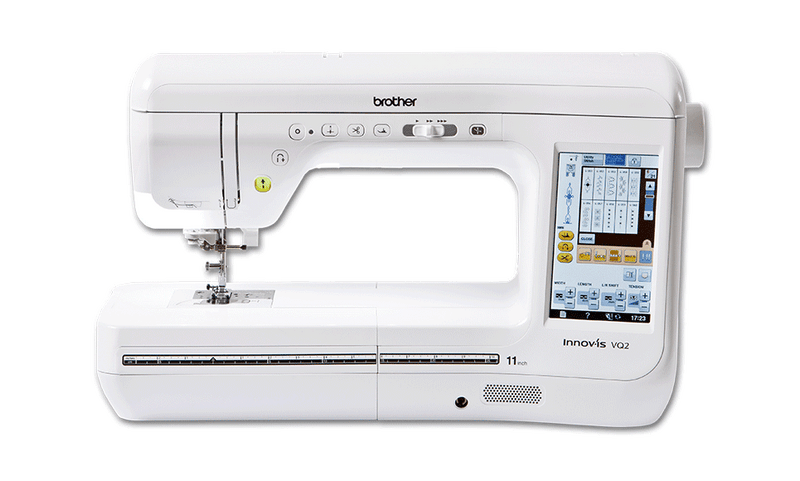 Load image into Gallery viewer, Brother Innovis VQ2 Sewing &amp; Quilting Machine
