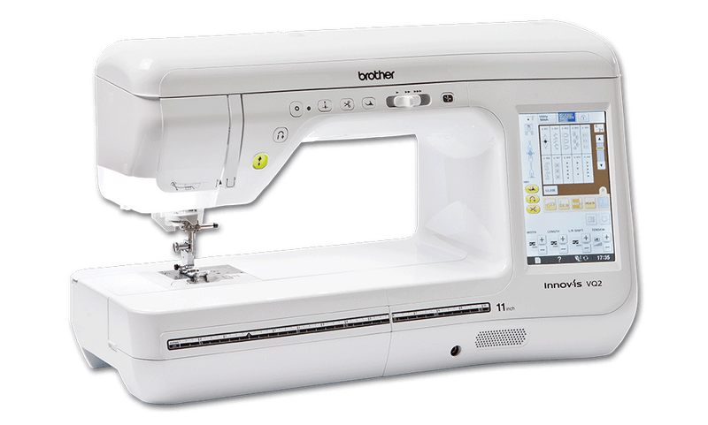 Load image into Gallery viewer, Brother Innovis VQ2 Sewing &amp; Quilting Machine

