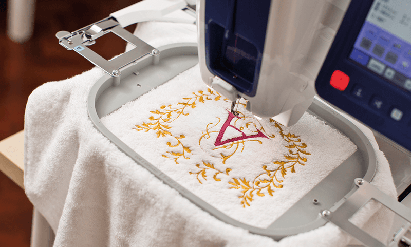 Load image into Gallery viewer, Brother VR Embroidery Machine 
