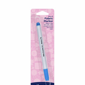 Wipe off/wash out fabric marker pen 