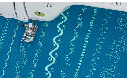 Load image into Gallery viewer, Brother Innov-is XJ1 Stellaire Sewing, Quilting &amp; Embroidery Machine DEMO
