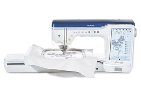 Brother Innov-is XJ1 Stellaire Sewing, Quilting & Embroidery Machine