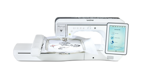 Brother Luminaire Innov-is XP3 sewing, quilting and embroidery machine